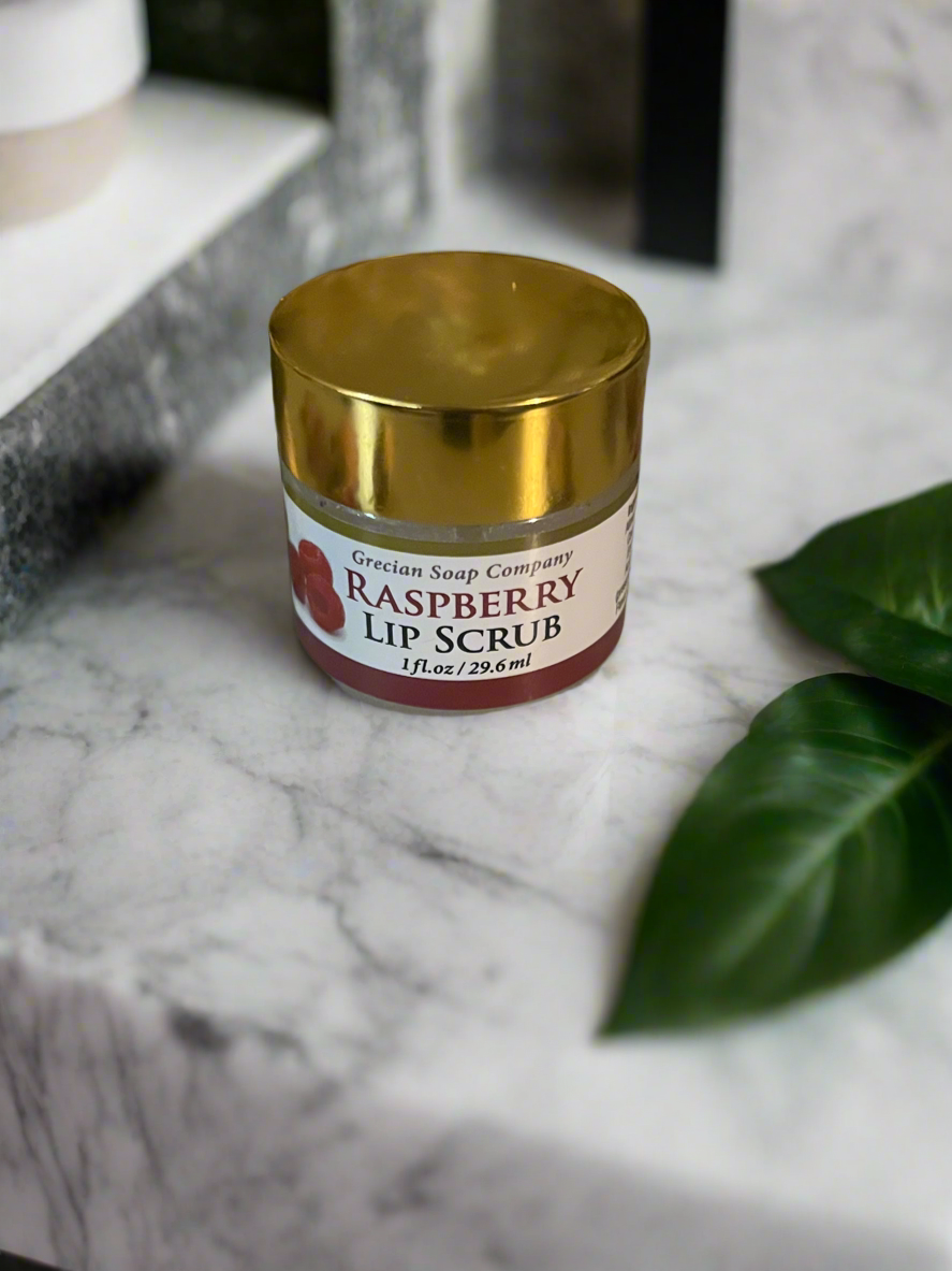 Lip Balm-Raspberry