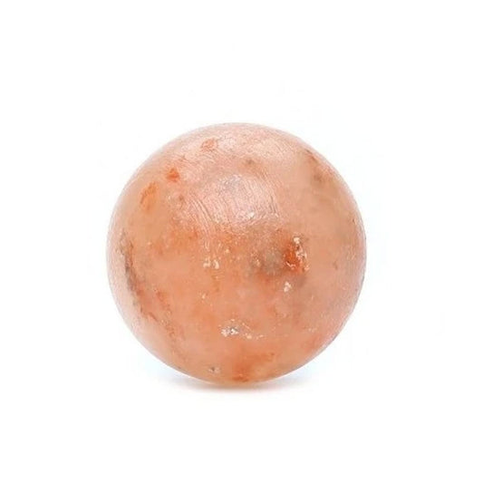 Himalayan Pink Salt Bath Ball by Pride of India –