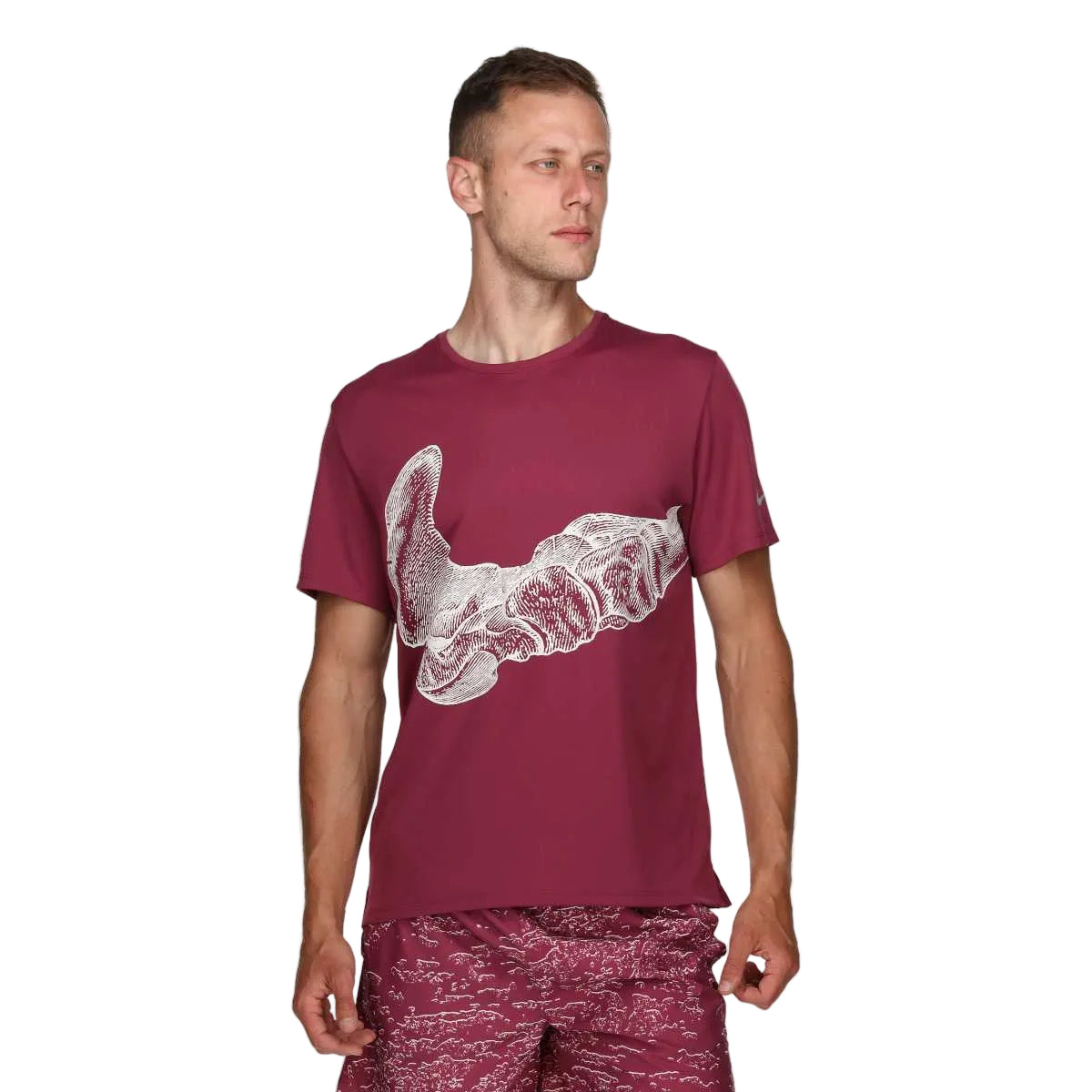 T-shirt Nik Dri-FIT Running Division 
