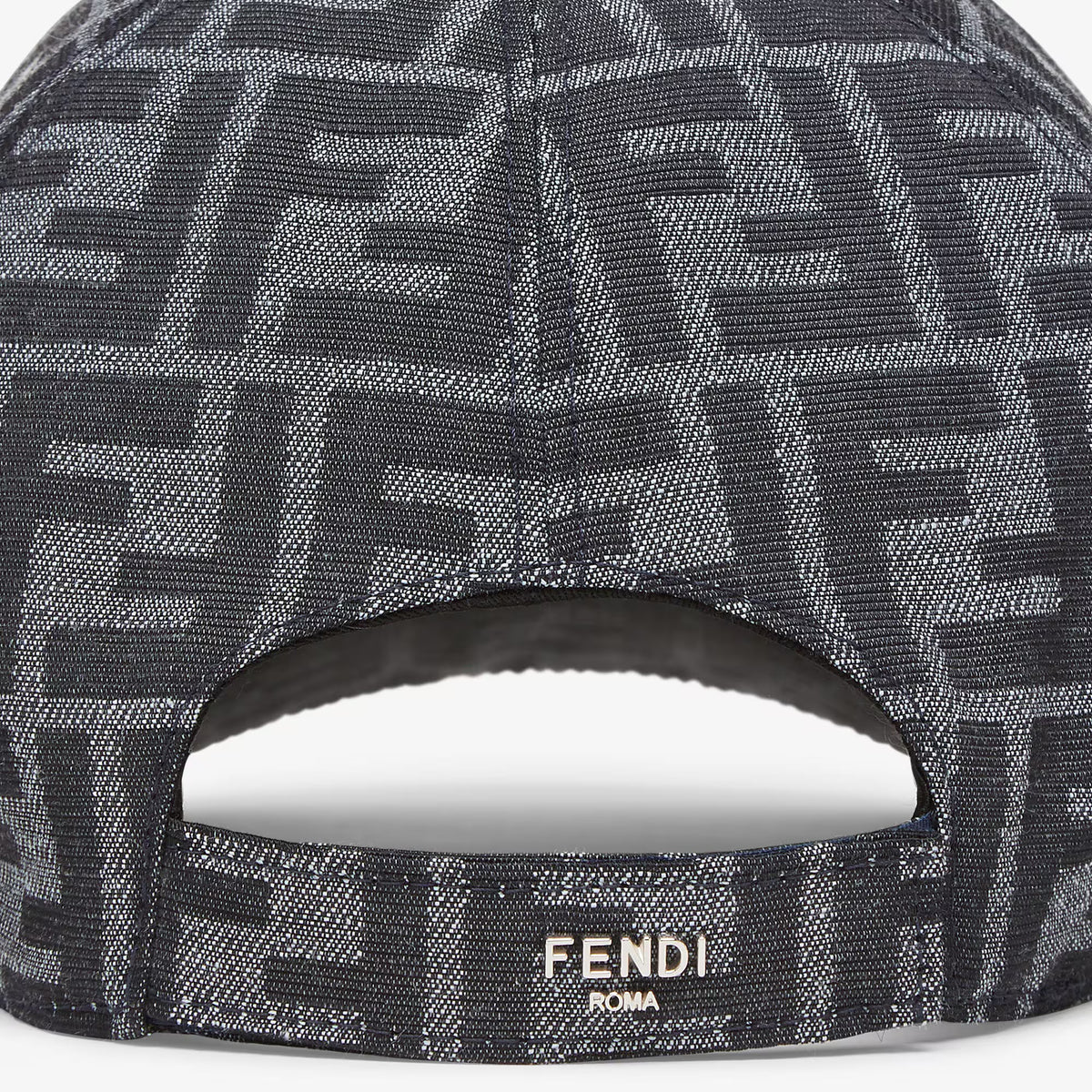 Casquette Fendi