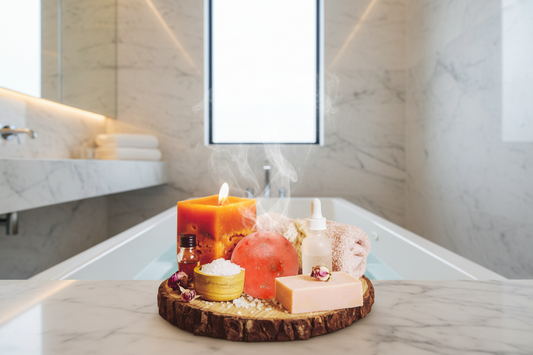 Himalayan Pink Salt Bath Ball