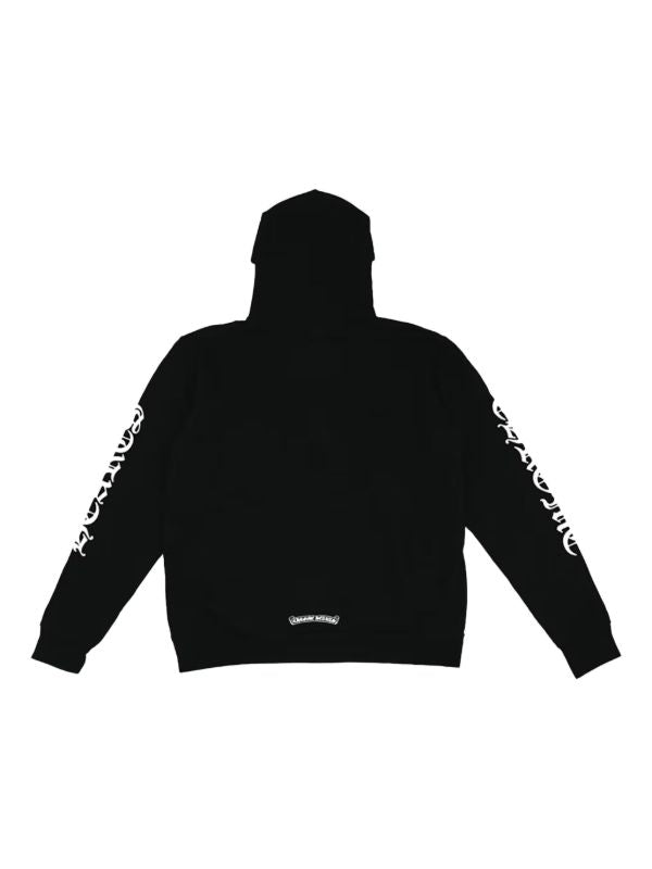 Hoodie Zip Chrome Hearts S