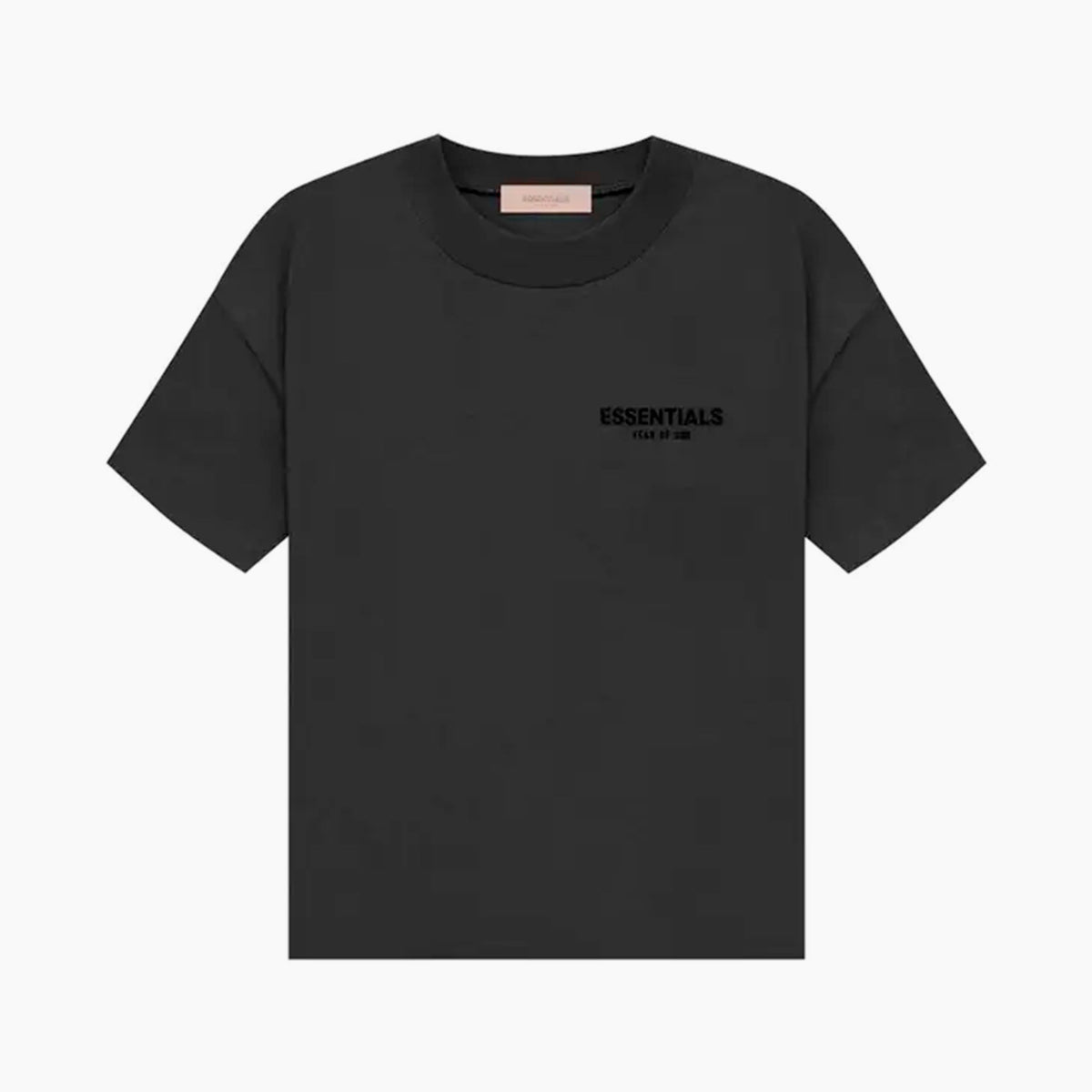 T-shirt essential noir S