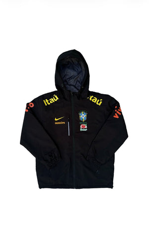 Veste Nike Brésil Noir