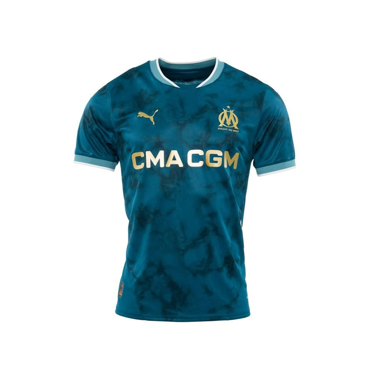 T-shirt marseille ext