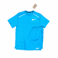 Ensemble Nike fond blanc