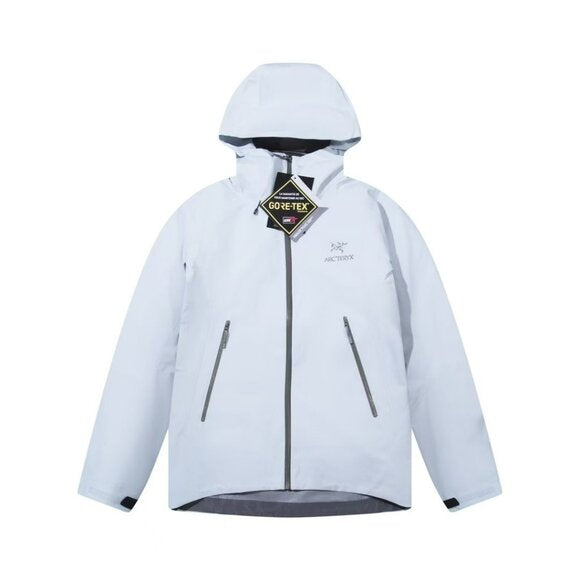Veste arc’teryx blanche